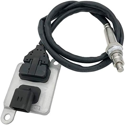 Germban 12642310 Nox Sensor Fits for 2011-2015 Duramax Diesel 6.6L SNS 12V 5WK9 6631C