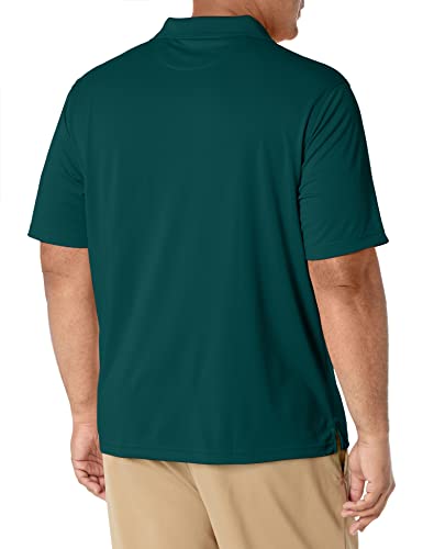 Image of Amazon Essentials Men's Regular-Fit Quick-Dry Short-Sleeve Golf Polo Shirt