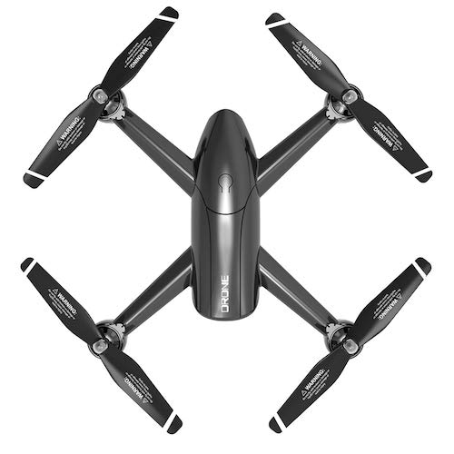 HaiMa Sg106 Wi-Fi Fpv Rc Elicottero Quadcopter Drone Con Hd Camera Optical Flow Positioning - 720P Camera Black China