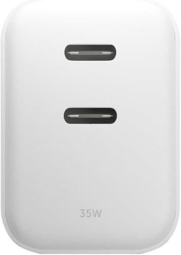 Miniatura 3 de Native Union Fast GaN Charger PD 35W - Cargador USB-C ultra compacto habilitado para entrega de energía de hasta 35 W - para MacBook Air, iPads,