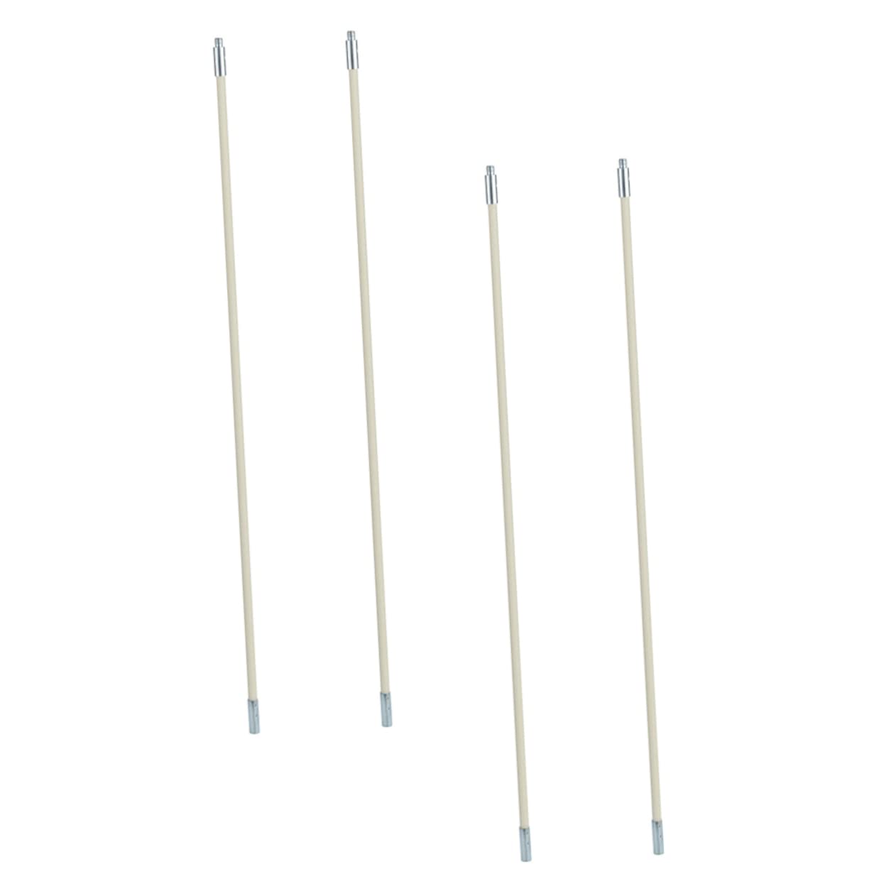 3 Set Pulizia Canna Fumaria Per Fumi E Rimozione Del Utensile Per Manutenzione 4 Pezzi*3
