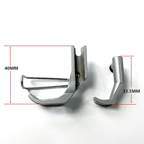 Standard Presser Feet para máquina de coser Durkopp Adler miniatura 4
