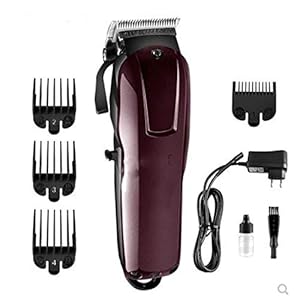 Electric Hair Clipper Cordless Hair Clipper Men’s Beard Trimmer Electric Hair Clipper