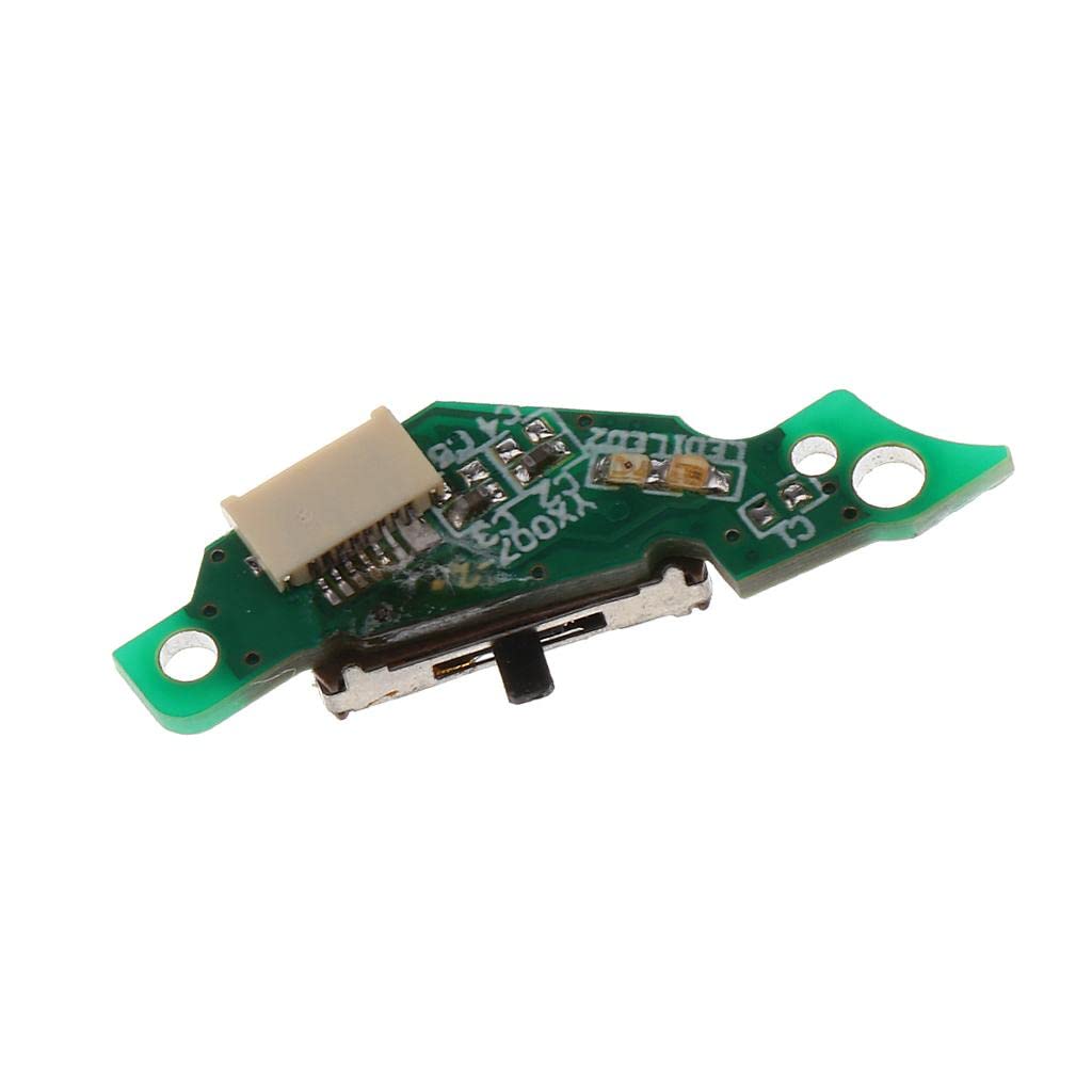 MERISHOPP® Power Switch Circuit Board for S.O.N.Y PSP 2000 Psp2000