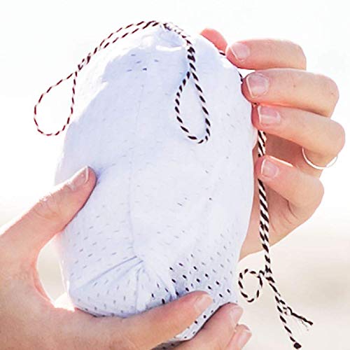 Minimonkey -Tragetuch Mini Sling schwarz für Neugeborene ab Geburt (0 - 2 Jahre) bis 15 kg - Sommer Baby-Trage-System wasserfest, ergonomisch am Bauch tragen in M-Position - Kleinkind Tragegurt