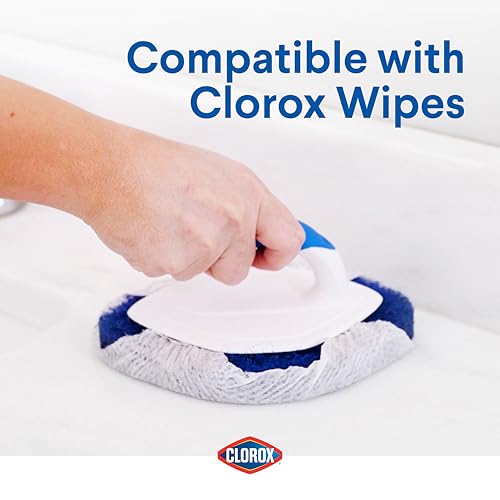 Clorox Tub & Tile Handheld Scrubber - image 7