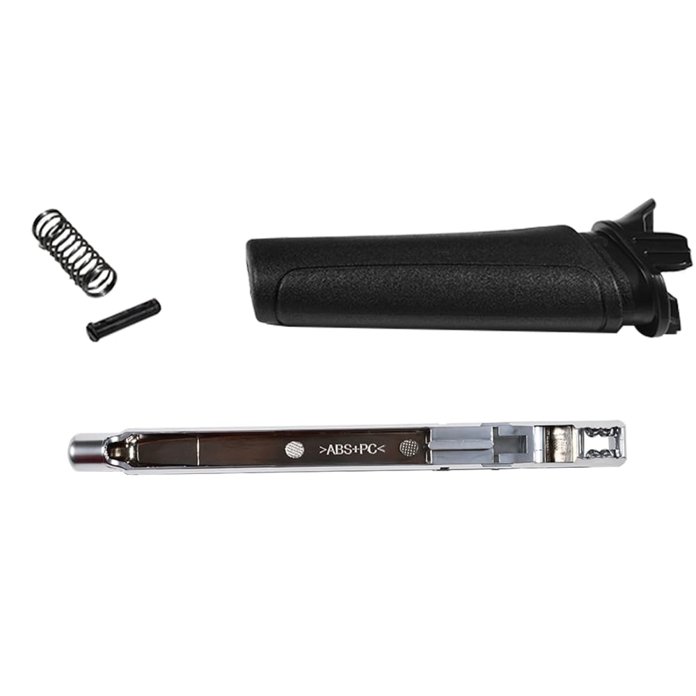 Kit di riparazione della leva del freno a mano del freno a mano di stazionamento compatibile con Alfa Giulietta 156092105