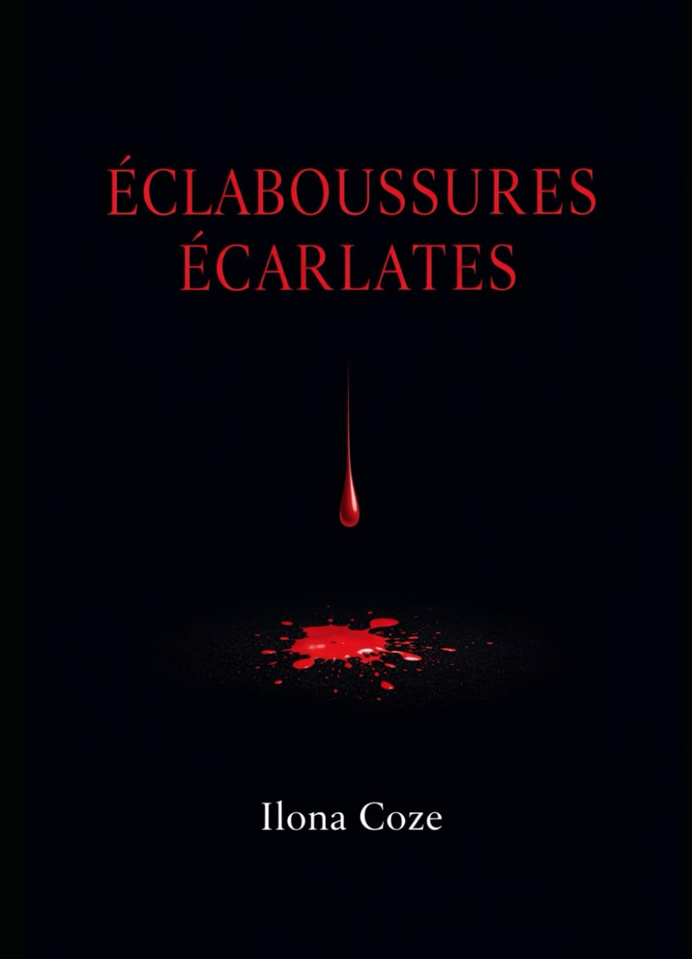 Eclaboussures écarlates
