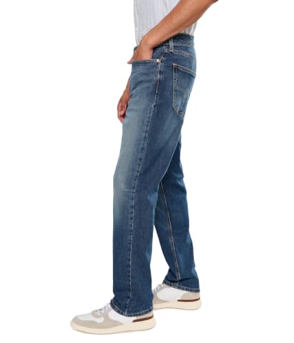 Image of Levi's Men's 505 Regular Fit Jeans (Seasonal)