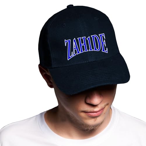 BroiderStudio Zah1de Dancer Admirer Marine Baseball Delta Kappe Verstellbare Unisex Original Urban Logo Sticken