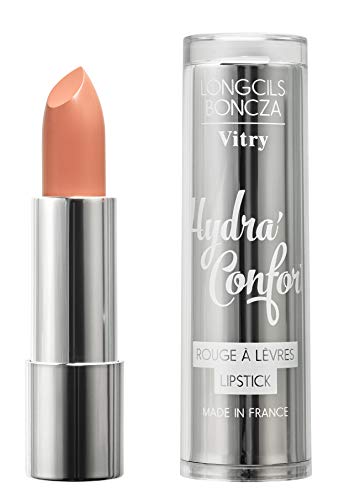 Longcils Boncza by Vitry Pintalabios Hydra Confort, Rose The 30 g Cover