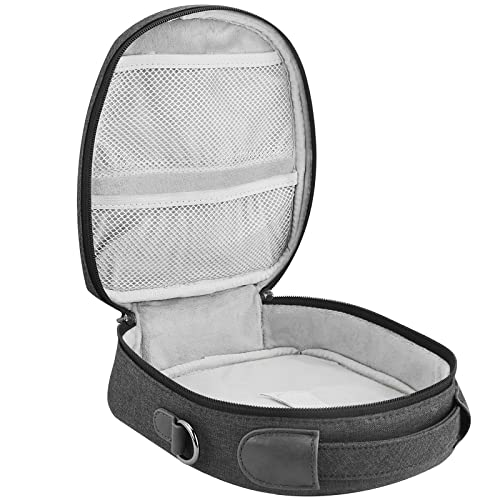 Geekria Headphones Pouch Compatible with Sennheiser PXC 550, Bose QC Ultra II/Ultra/45/35II, Soundcore Q11i and More - Image 2