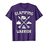 Funny Glamping Warrior...image