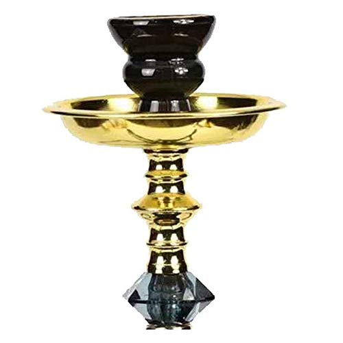 LHZHG Wasserpfeife Shisha Hookah Set 50cm mit 4 Schläuchen inkl. Bar ktv Shisha Full Set Bar Arabische Kultur… – Bild 4