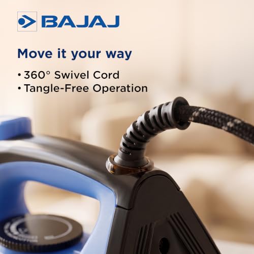 Image of Bajaj MX 17 Steam Iron