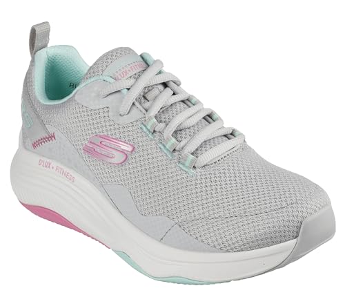 Skechers Skechers Women's Flat Sneakers, Grey, 10.5 AU