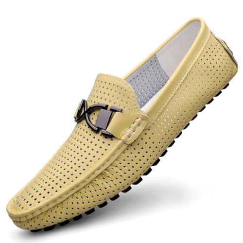 Beaumont Leather Loafers