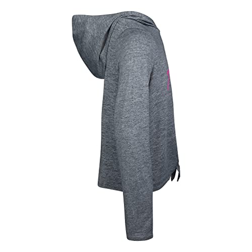 Image of Hurley Girls' Long Sleeve Hooded Top