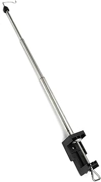 Shaft Grinder Holder Flex Shaft Holder Adjustable Durable Accessories Drill Holder Shaft Stand Tool Accessories with Steel Rod