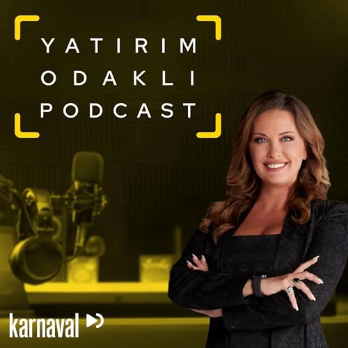 Couverture de Yatırım Odaklı Podcast