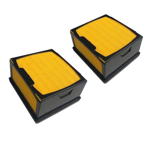 Hipptoech 2 Stück Luftfilter Ersatz für Husqvarna K760 K770 Betontrennsägen Ersatz #525470601 574362301
