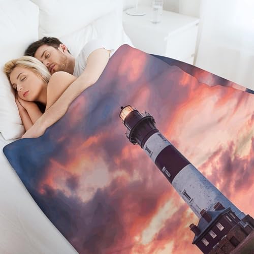 Couverture douce pour soirée cocooning et décoration de chambre femme - 8