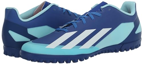 Image of adidas X Crazyfast.4 Firm Ground Soccer Cleats