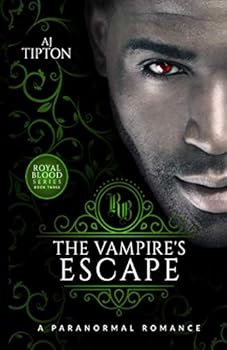 The Vampire's Escape - Book #3 of the Royal Blood