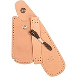 Boy Scouts of America Knife Sheath Leather Craft Kit, Large