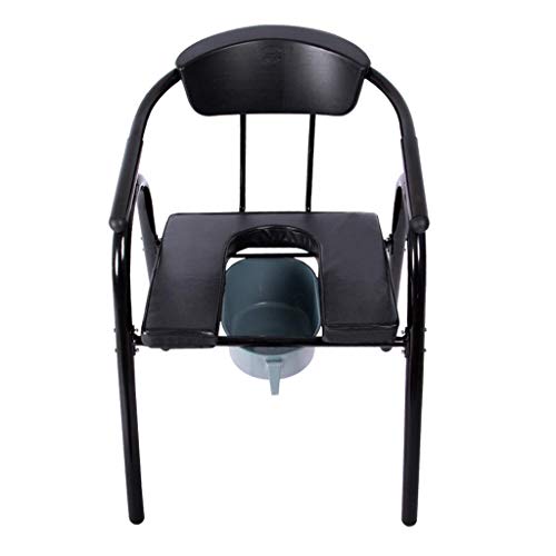 Chaise de chevet pour transfert facile des femmes enceintes