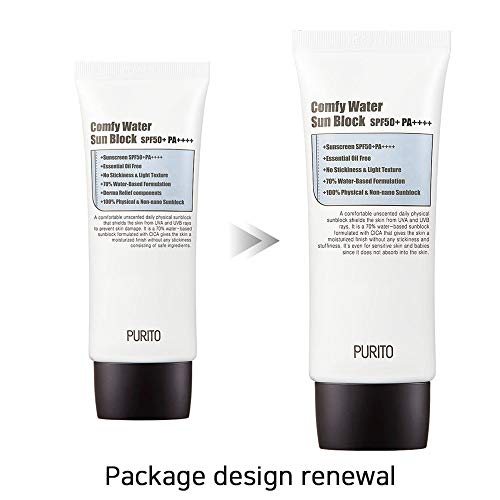 PURITO Water Sun Block