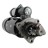 Total Power Parts 410-12662 24V Starter Compatible with/Replacement for Delco 10479130, Arrowhead