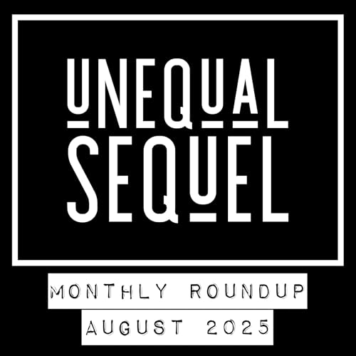 『August Round Up 2025』のカバーアート