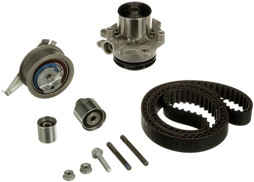 Kit de distribution PowerGrip Gates KP35678XS pompe à eau pour entretien auto