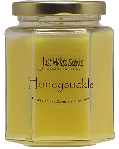 Spring Fragrance Candle Pack - Fresh Cut Roses, Gardenia, Honeysuckle, Jasmine, Lavender & Plumeria With | Scented Soy Candles #TOP2