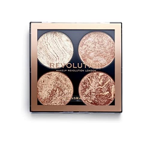 Makeup Revolution Cheek Kit Cover