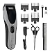 Wahl Easy Pro Pet Rechargeable Dog Grooming Kit – Quiet Low Noise Heavy-Duty Electric Dog Clipper for Dogs & Cats with Thick & Heavy Coats - Model 9549