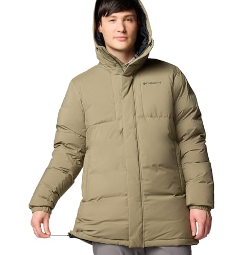 Image of Columbia Men's Aldercrest II Down Parka