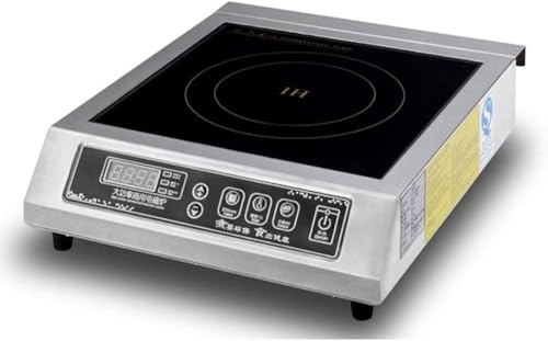 Mazoria Induction Cooktop 3500 watt for hotel and restaurant