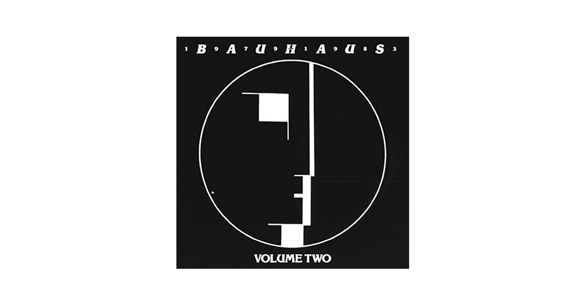 BAUHAUS 1979〜1983 新品 LPサイズCD BOX Amazon.co.jp: BAUHAUS
