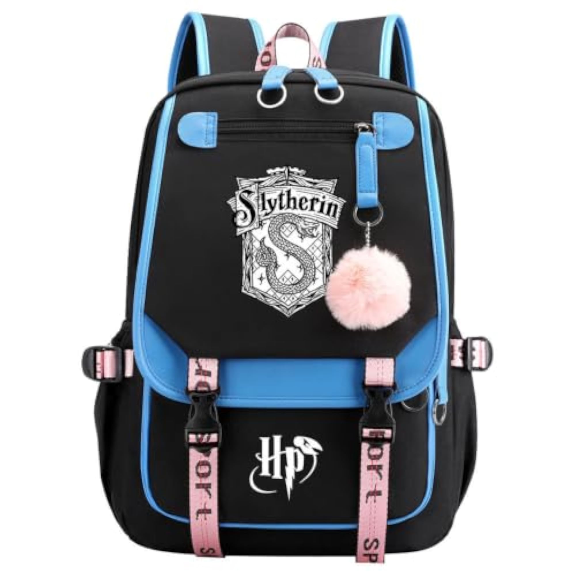 Men's College Student Travel Laptop Backpack