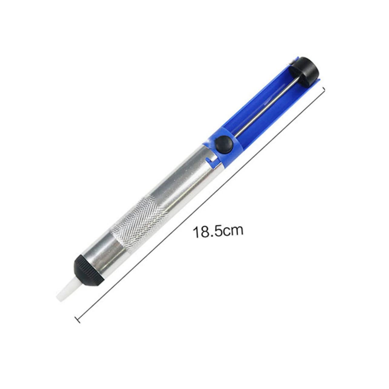 LIFKICH Desoldering Suction Pump Solder Removal Tool 5pcs Tin Extractor Pen Easy to Clean for Handheld Soldering Tool