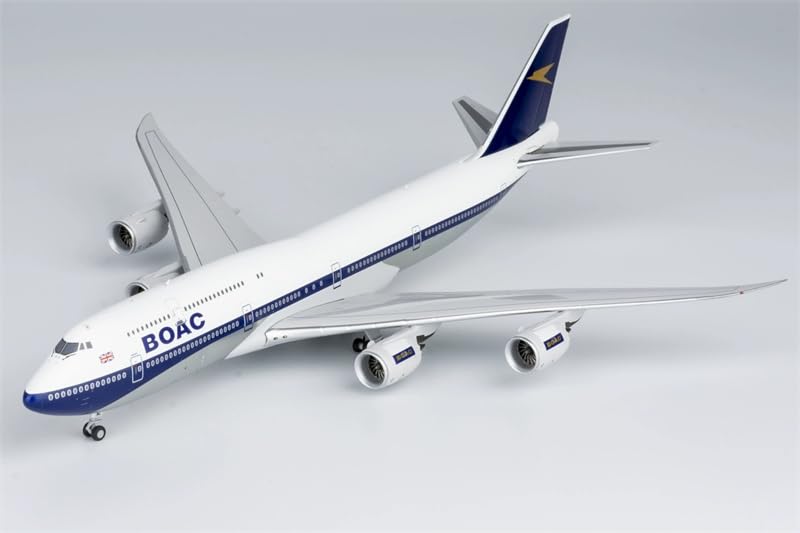 航空機・ヘリコプター AeroClasics 1/400 BOAC VC-10 S/N 0025 AeroClasics 1/400 BOAC VC-10 S/N 0025 - メルカリ