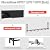 DIAMONDFORGE 8ft Firewood Rack Outdoor with Cover, Heavy Duty Fire Wood Stand, Metal Firewood Rack Indoor, Firewood Holder Storage, Log Wood Pile Racks Stand for Patio, Garden, Backyard, Matte Black