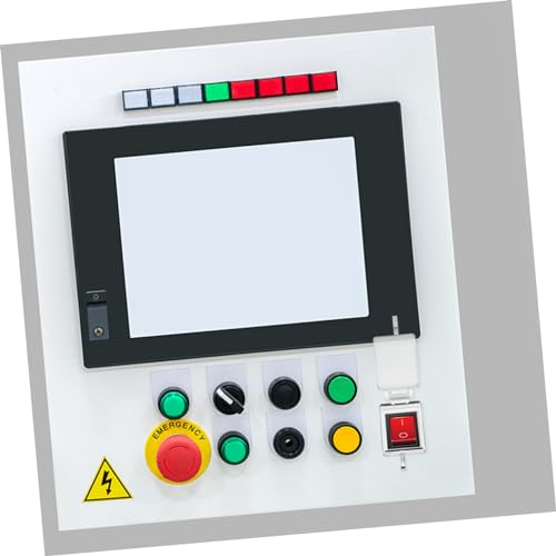 Protector para interruptor industrial y doméstico PRETYZOOM 7