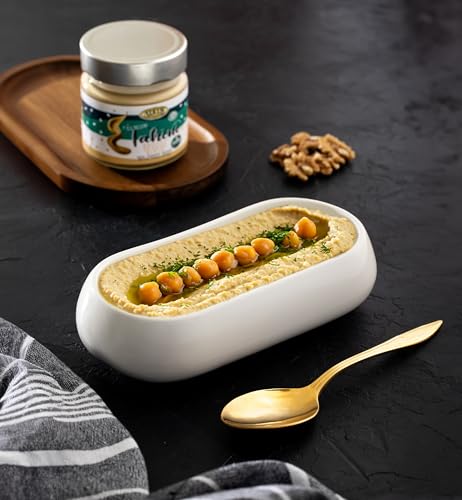 image for Alkis Tahini, Tahini Paste, Tahini Sauce, Tahini Paste for Hummus, Tah