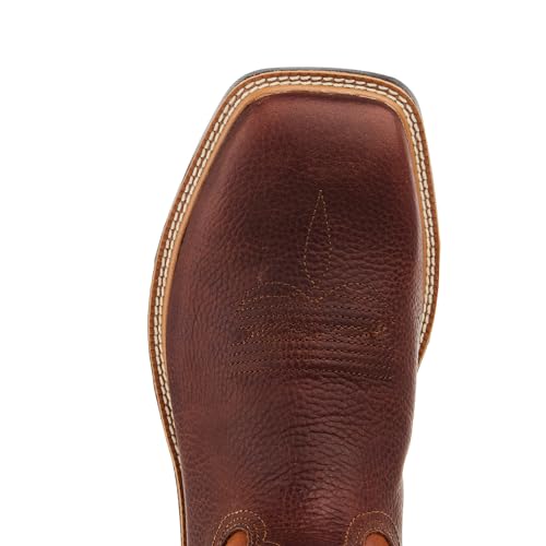 Image of Twisted X mens 12 inch Pull on Soft Toe Western Work Boot