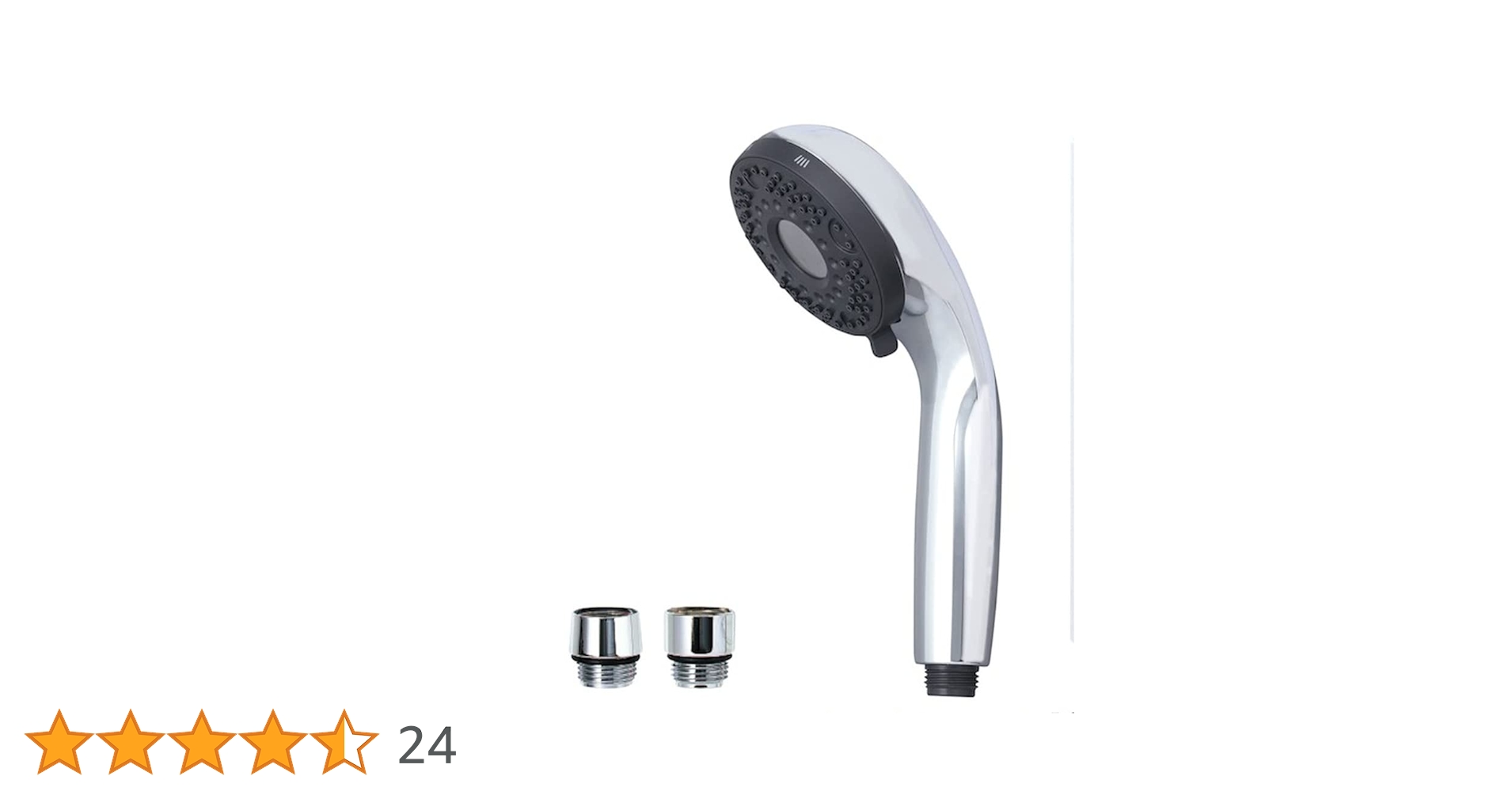 Amazon.co.jp: KVK ウルトラファインバブルシャワーヘッド PZS370T