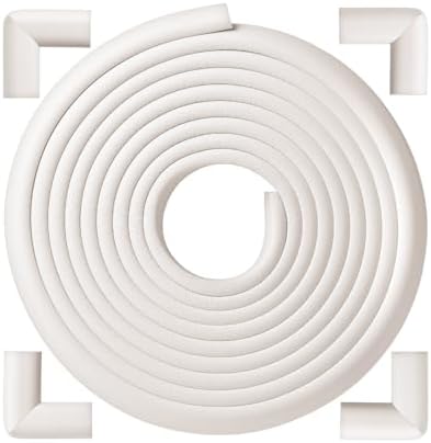 Mr. Pen- Furniture Corner & Edge Safety Bumpers, Small, 15ft Edge...
