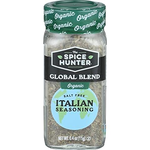 Spice Hunter seasoning Italian Organic, 0.4 oz Cover
